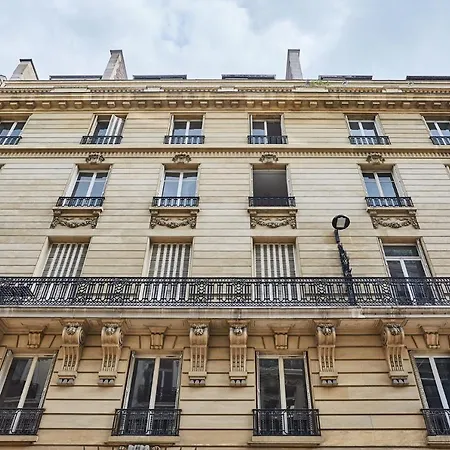 Montaigne George V By Prestige Apartament Paryż