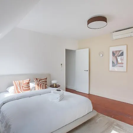 Apartament Montaigne George V By Prestige