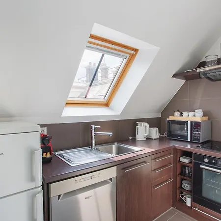 Montaigne George V By Prestige Apartamento