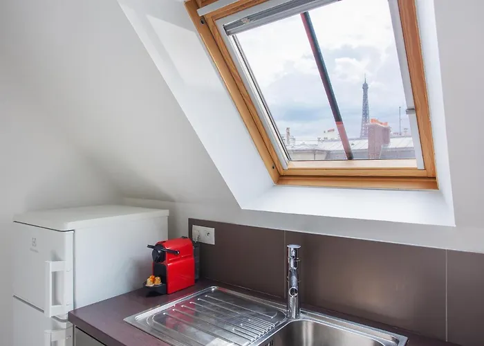 Apartamento Montaigne George V By Prestige Paris