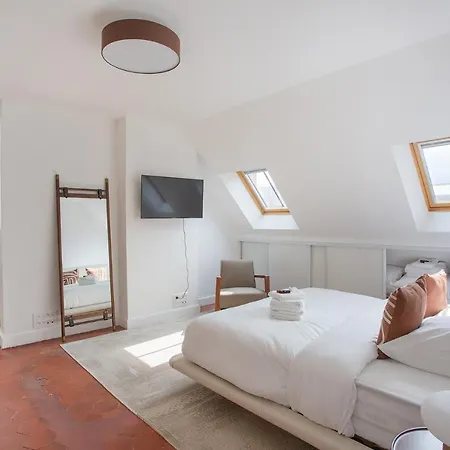 Apartament Montaigne George V By Prestige Paryż