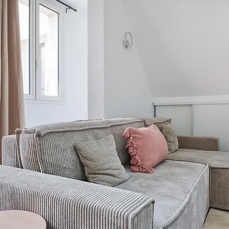Montaigne George V By Prestige Apartman Párizs