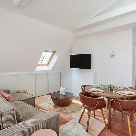 Apartament Montaigne George V By Prestige *