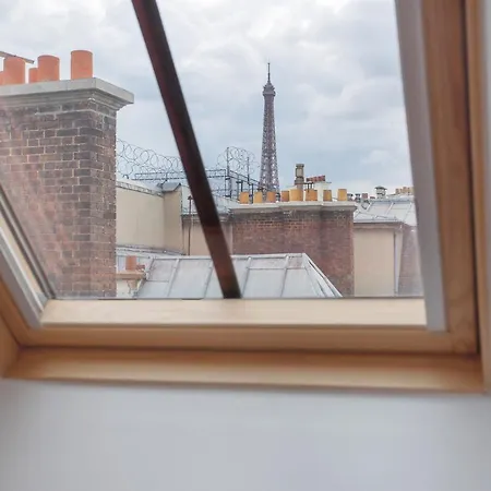 Apartament Montaigne George V By Prestige
